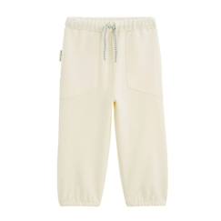 -Pantalon bébé écru Athi