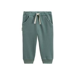 -Pantalon bébé en molleton Merlin