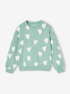 -Sweat motifs fantaisie fille