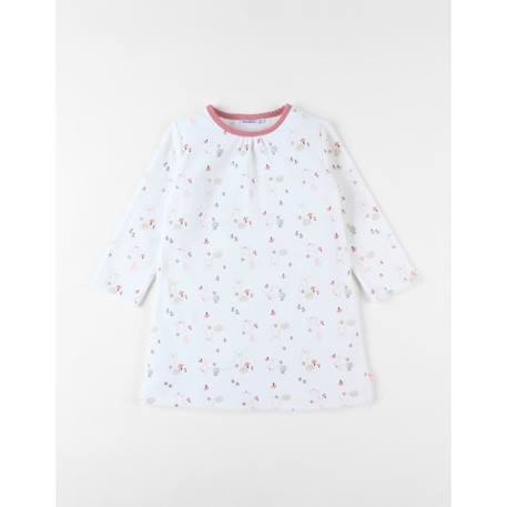 Bébé-Chemise de nuit en velours