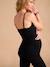 Ensemble 2 pièces grossesse seamless dentelle noir 3 - vertbaudet enfant 