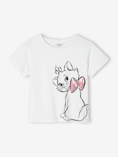 Fille-T-shirt Disney® Marie les Aristochats