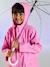 Ciré à capuche fille rose 1 - vertbaudet enfant 