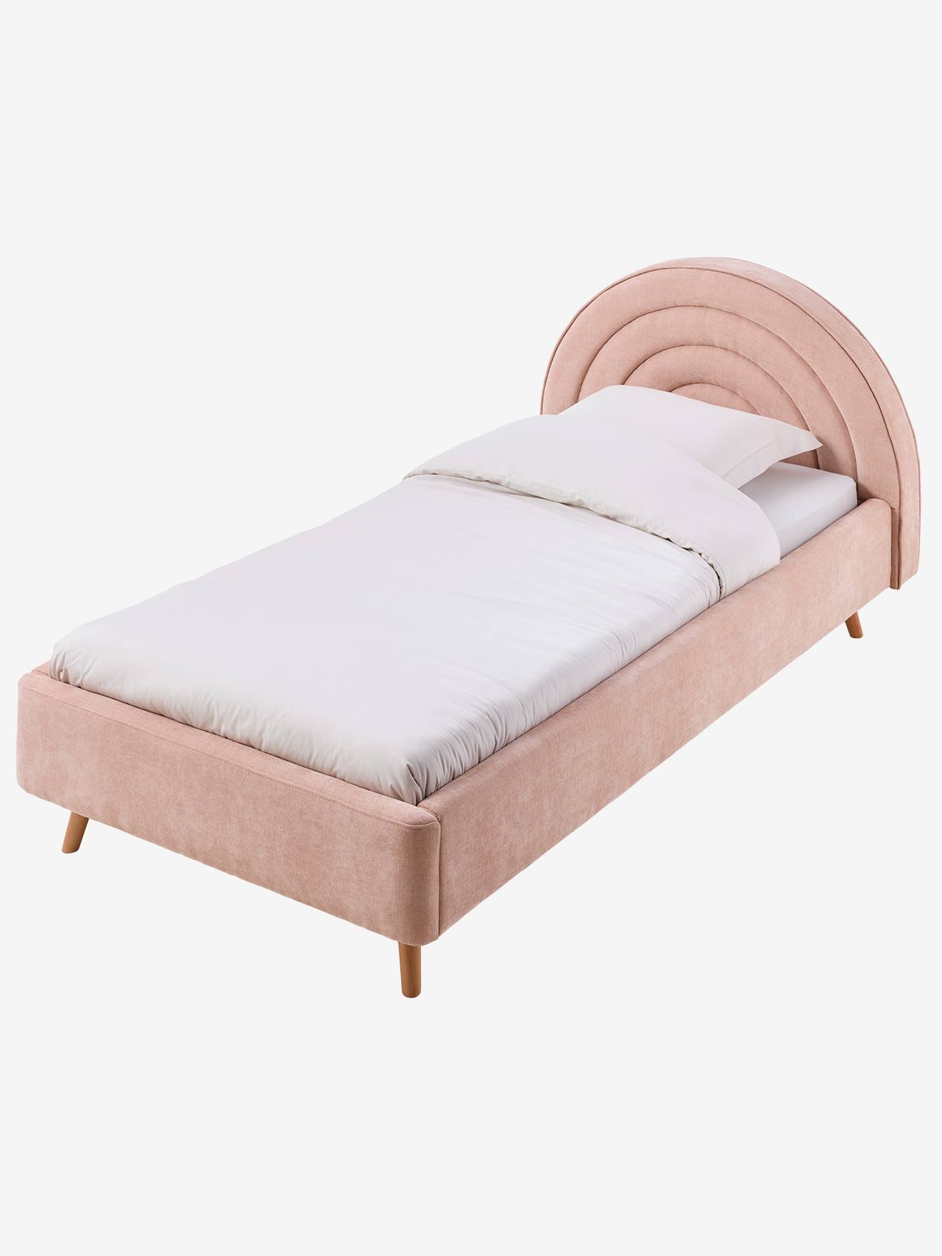 Lit enfant Arc-en-ciel rose Lit enfant Arc-en-ciel rose