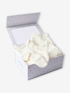 Bébé-Body-Ensemble naissance 4 pièces bébé spécial prématuré coffret cadeau