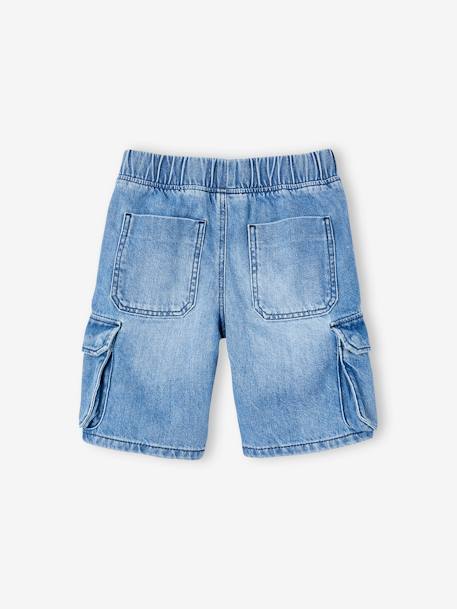 Short & Bermuda garçon enfant Vert - Magasin de shorts pour garçons