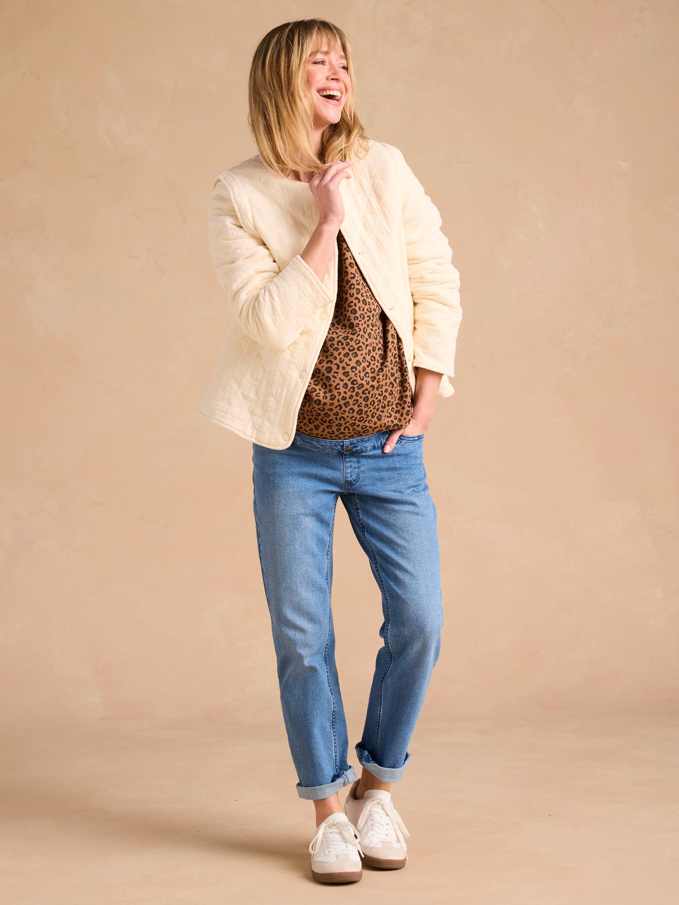 Manteau Grossesse Veste Matelassée Grossesse Et Allaitement