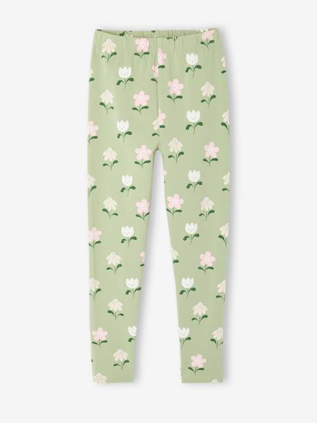 Fille-Legging fille imprimé 