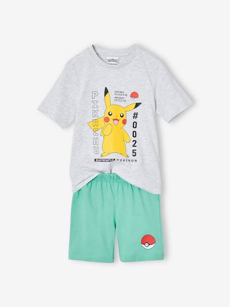 Garçon-Pyjama, surpyjama-Pyjashort Pokémon® Pikachu