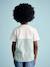 T-shirt garçon coloblock manches courtes ardoise+menthe+orange+vert anglais 14 - vertbaudet enfant 