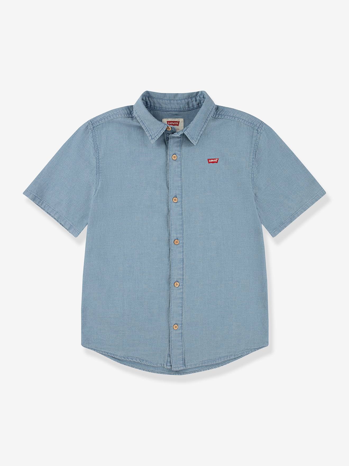 Chemise Manches Courtes Levi's® Bleu