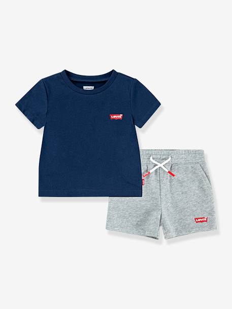 Bébé-Ensemble tee-shirt + short Batwing LEVI'S®