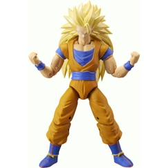 Jouet-Figurine Dragon Ball 17 cm - Modèle aléatoire - Bandai