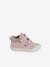 Chaussures premiers pas bébé scratch beige imprimé+bleu imprimé+bronze+jaune d'or+lot rose+mauve+or+rose+rose imprimé+rose poudré+turquoise+vert imprimé+vieux rose 55 - vertbaudet enfant 