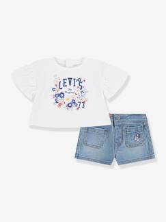 -Ensemble top et short bébé LEVI'S®