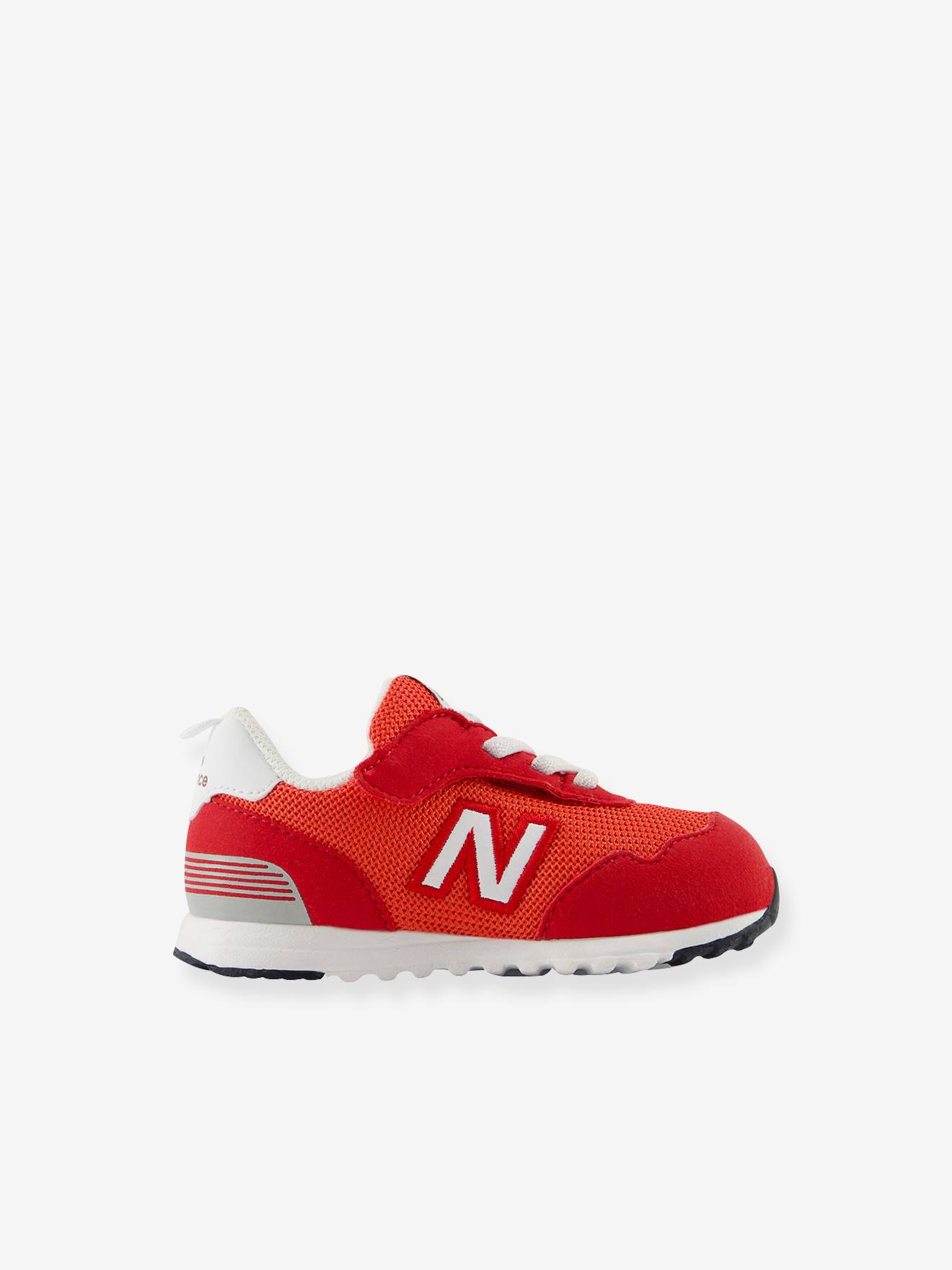 Baskets bébé à lacets NW515BR NEW BALANCE® rouge