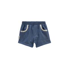 -Short bébé en toile de coton Dumbea