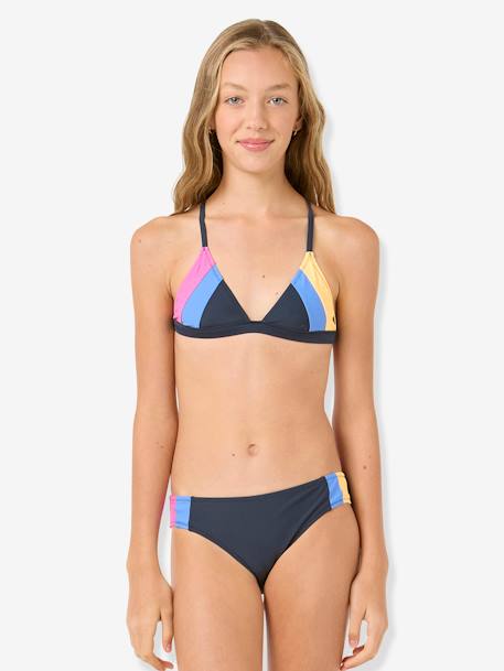 Maillot de bain 2 pièces Block Party  - vertbaudet enfant