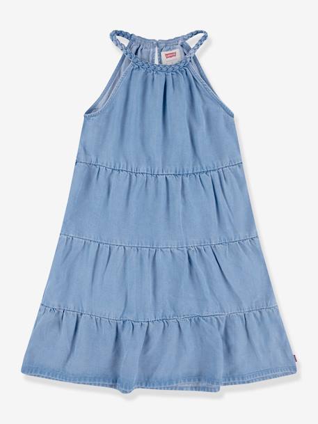 Fille-Robe longue à volants Halter Tiered Dress LEVI'S®