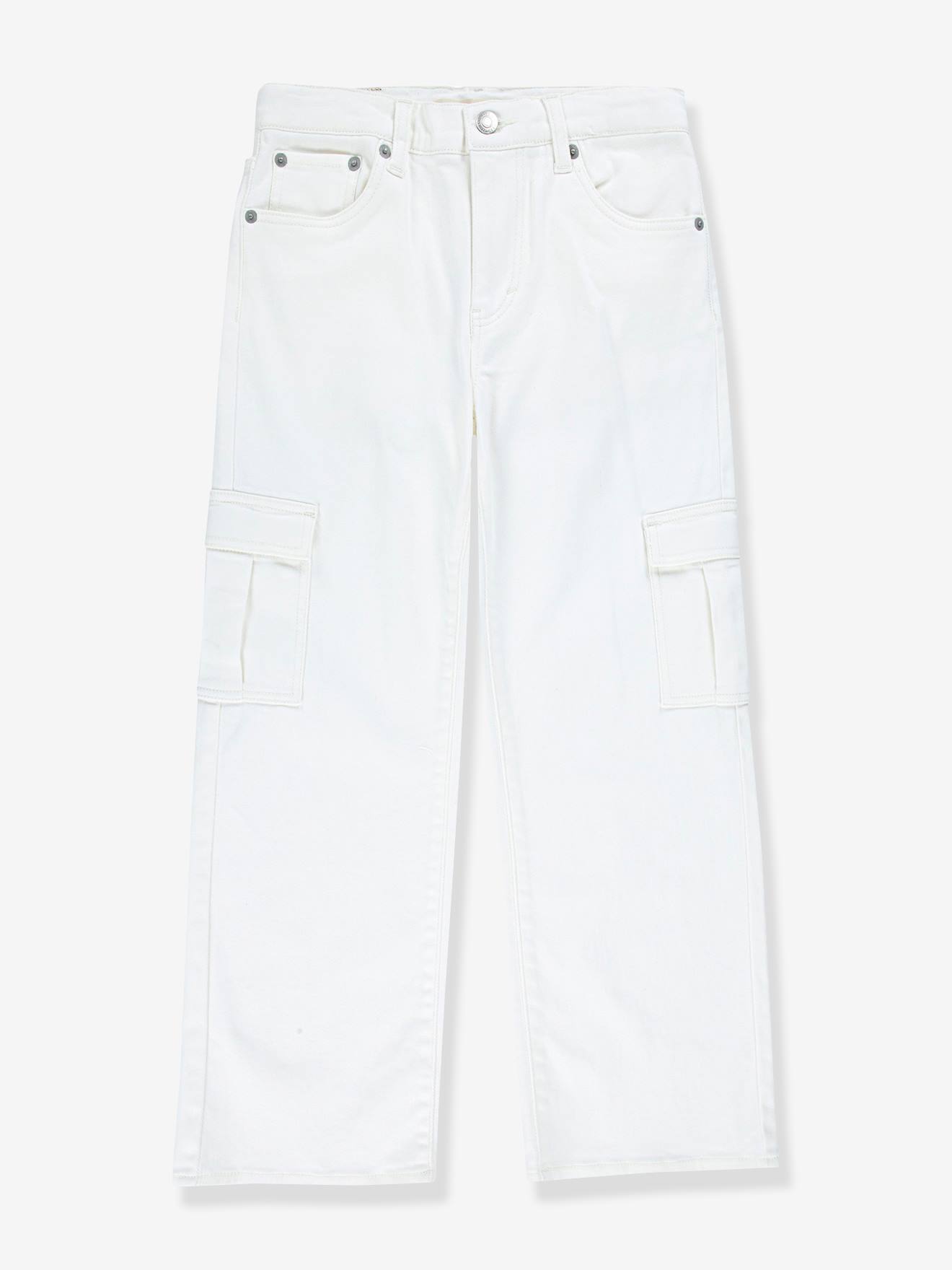 Pantalon Cargo 94‘ Baggy Levi's® Écru