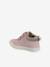 Chaussures premiers pas bébé scratch beige imprimé+bleu imprimé+bronze+jaune d'or+lot rose+mauve+or+rose+rose imprimé+rose poudré+turquoise+vert imprimé+vieux rose 56 - vertbaudet enfant 