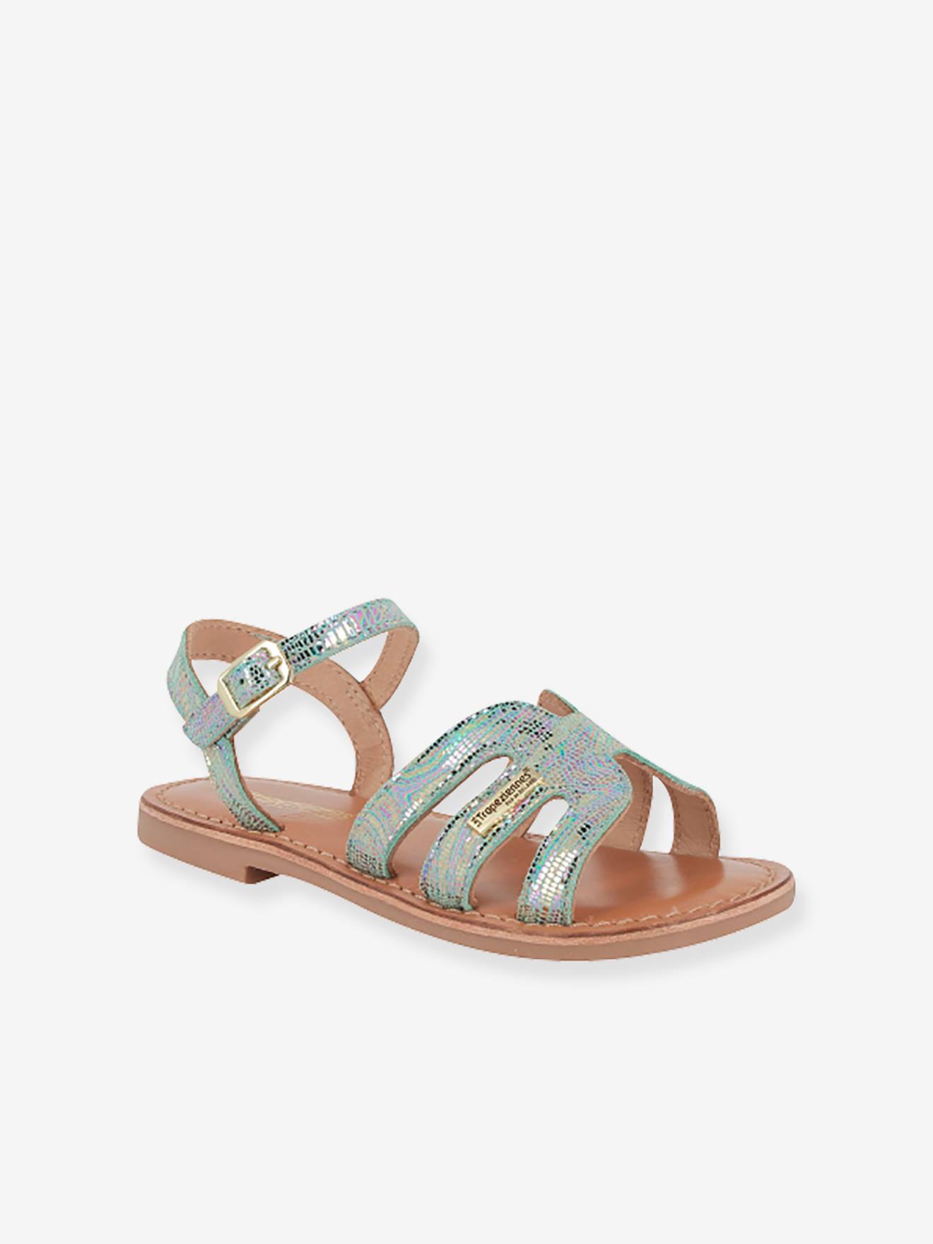 Sandales Bamia PAR M BELARBI bleu 36 €