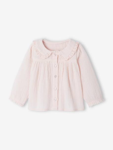 Bébé-Chemise en gaze de coton bébé