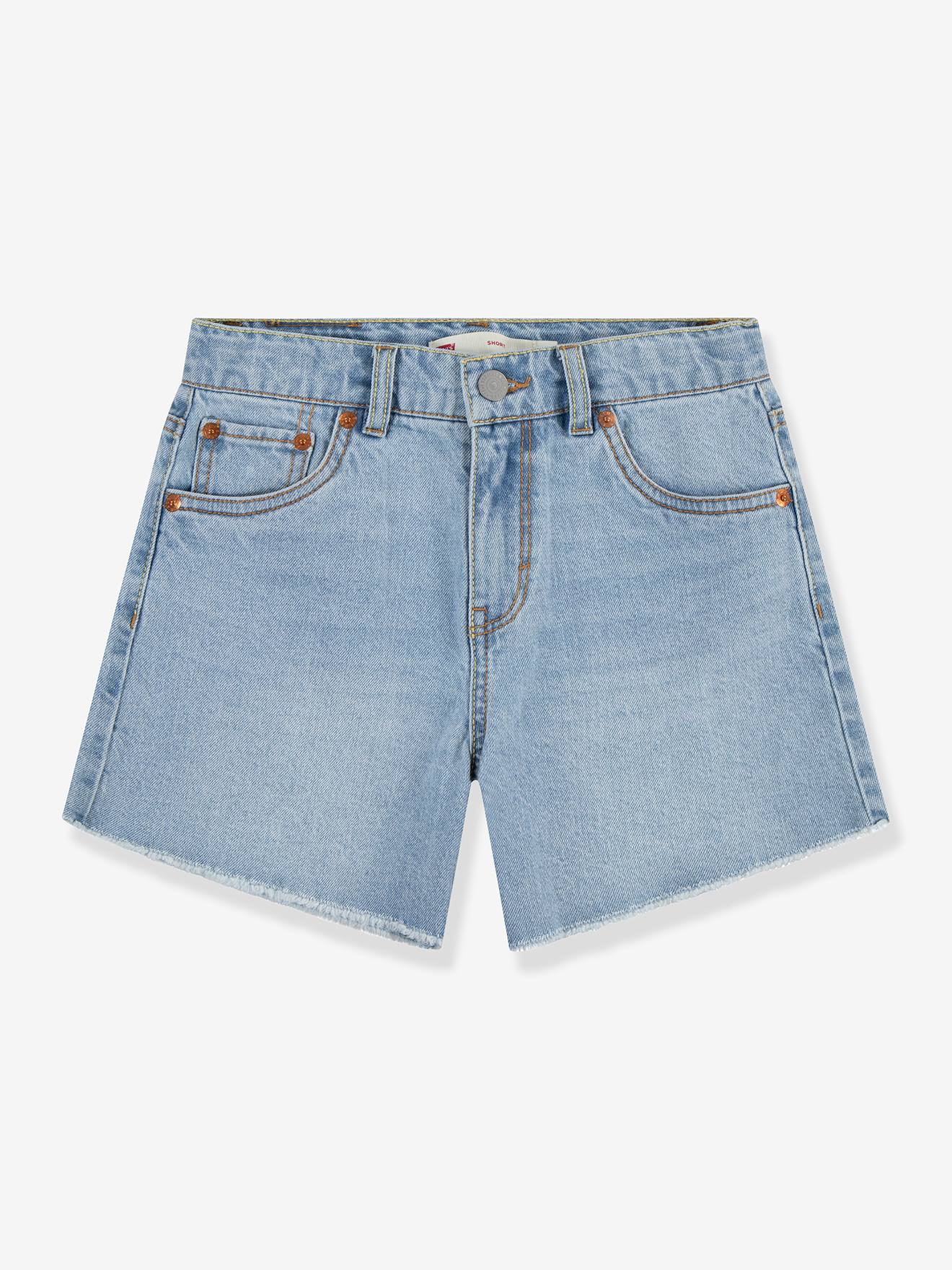 Short En Jean Levi's® Fille Bleu Clair