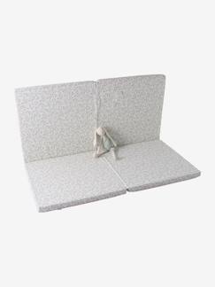 Jouet-Premier âge-Tapis d'éveil et portiques-Tapis de motricité pliable et déhoussable