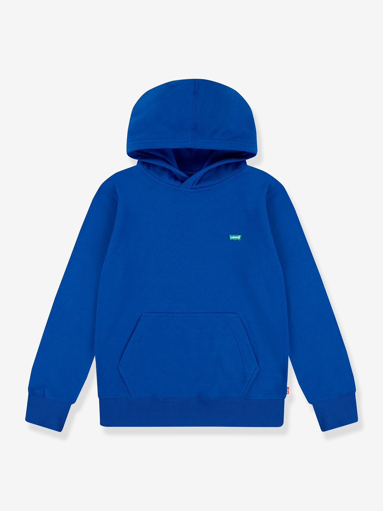 Sweat À Capuche Mini Batwing Levi's® Bleu Électrique
