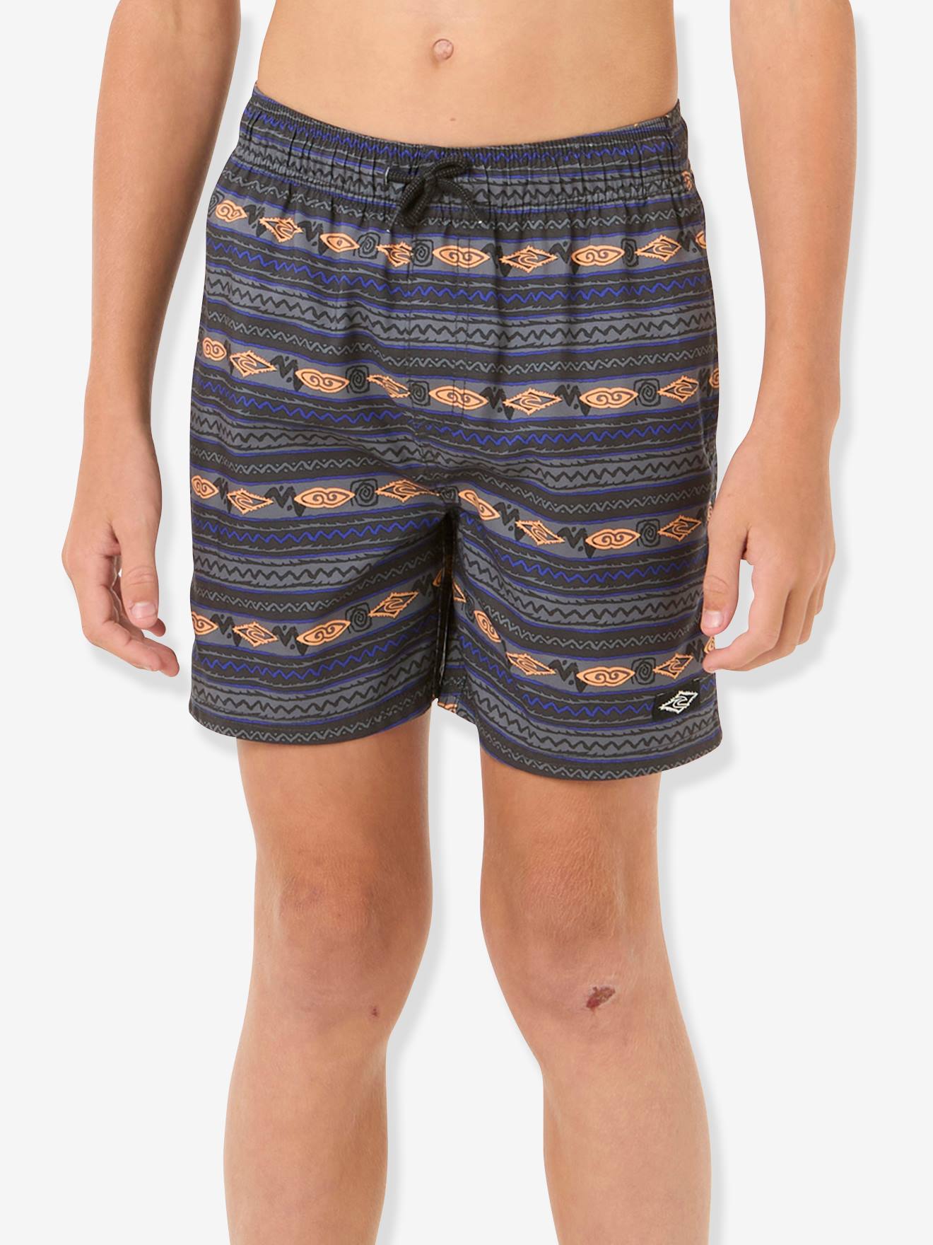 Short De Bain Raw Energy Noir