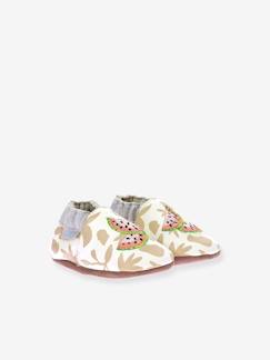 Chaussures-Chaussures bébé 17-26-Chaussons Graphic Fruit