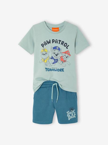 Garçon-Ensemble tee-shirt et short Pat Patrouille®