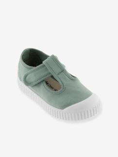 Chaussures-Chaussures garçon 23-38-Ballerines enfant Mercedes Lona Tintada