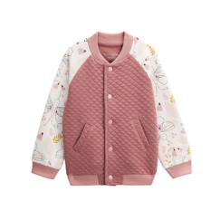 -Veste teddy bébé matelassée Elena