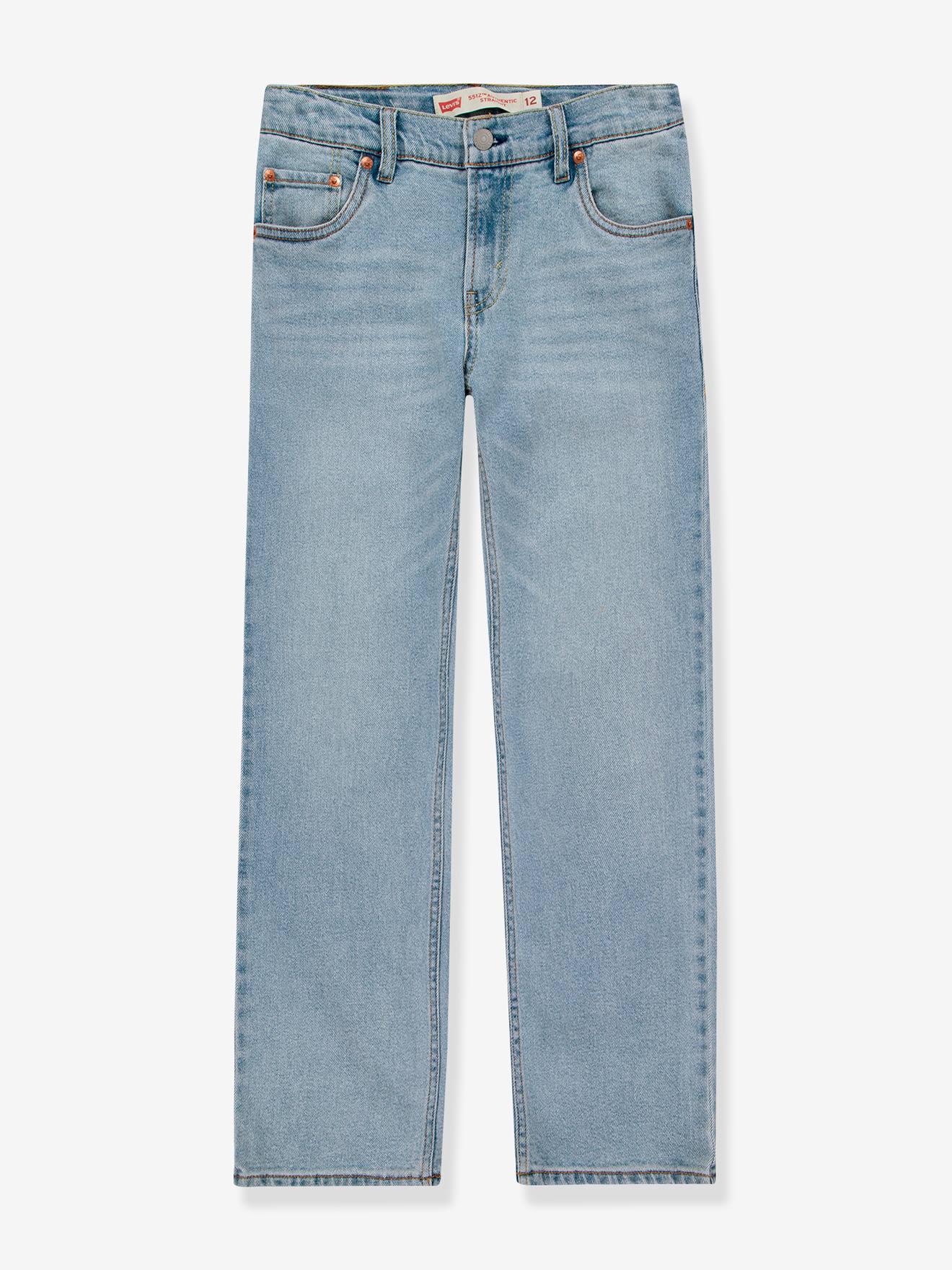 Jean 551z Authentic Straight Levi's® Bleu