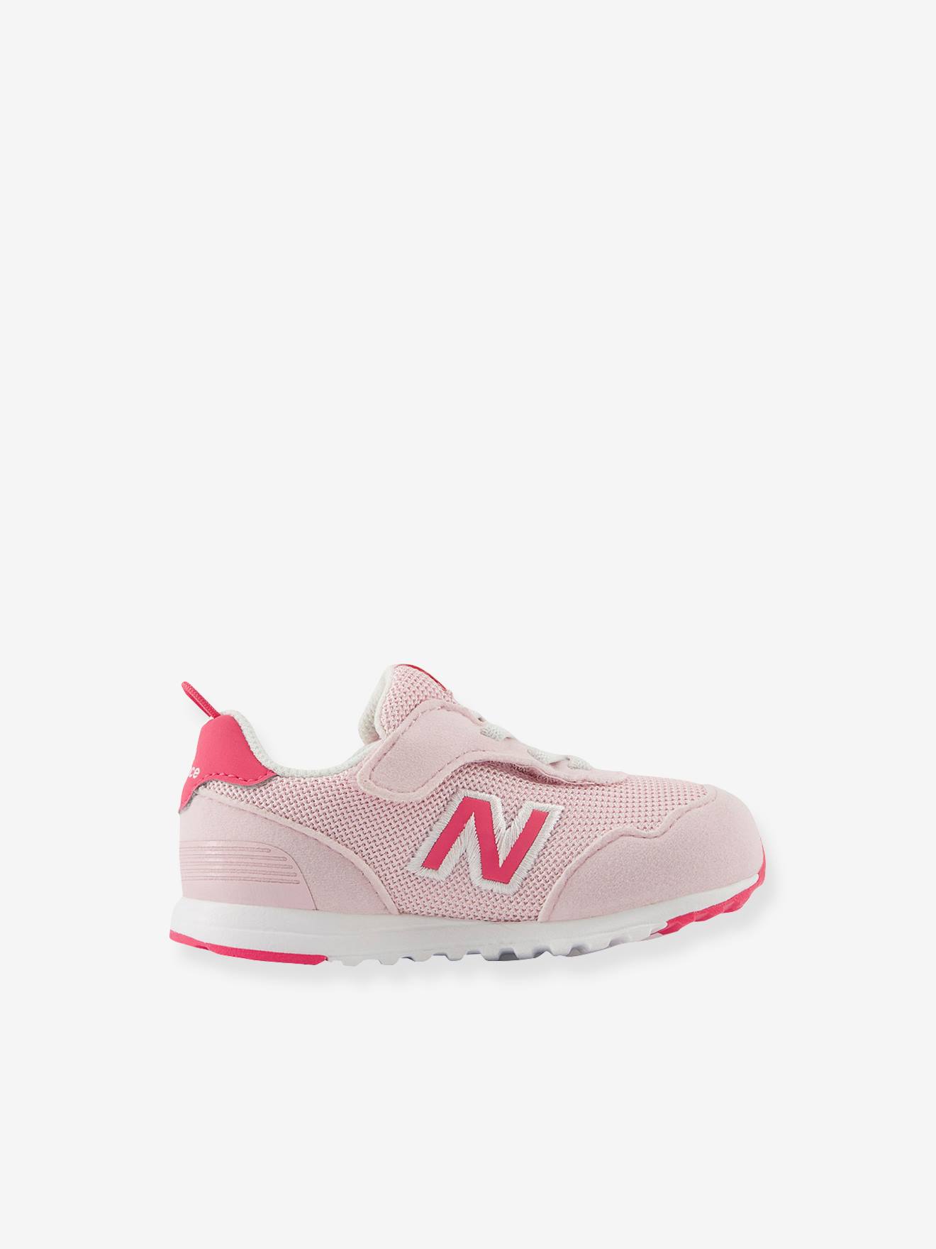 Baskets scratchées enfant NW515KI rose