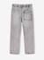 Jean garçon large facile à enfiler denim black+denim bleached+denim brut+gris+stone 32 - vertbaudet enfant 