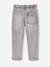 Jean garçon large facile à enfiler denim black+denim bleached+denim brut+gris+stone 33 - vertbaudet enfant 
