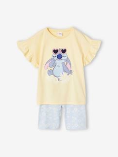 -Ensemble tee-shirt + cycliste Disney® Stitch