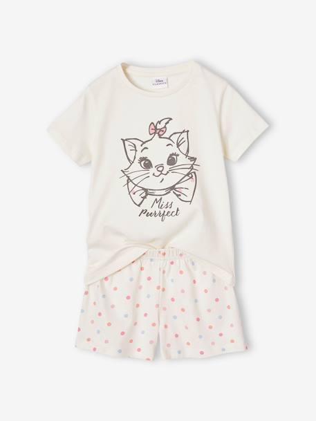 Fille-Pyjashort Disney Marie