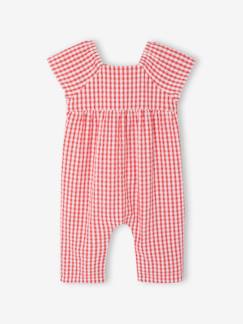 -Combinaison imprimée bébé