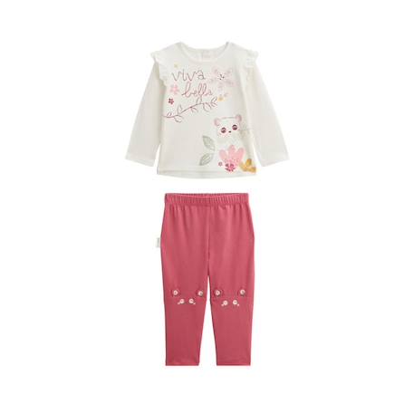 Bébé-Pyjama bébé 2 pièces Alba