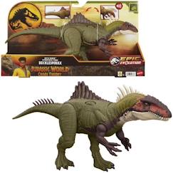 -Jurassic World-Affrontement Féroce-Figurine articulée Becklespinax HXF52