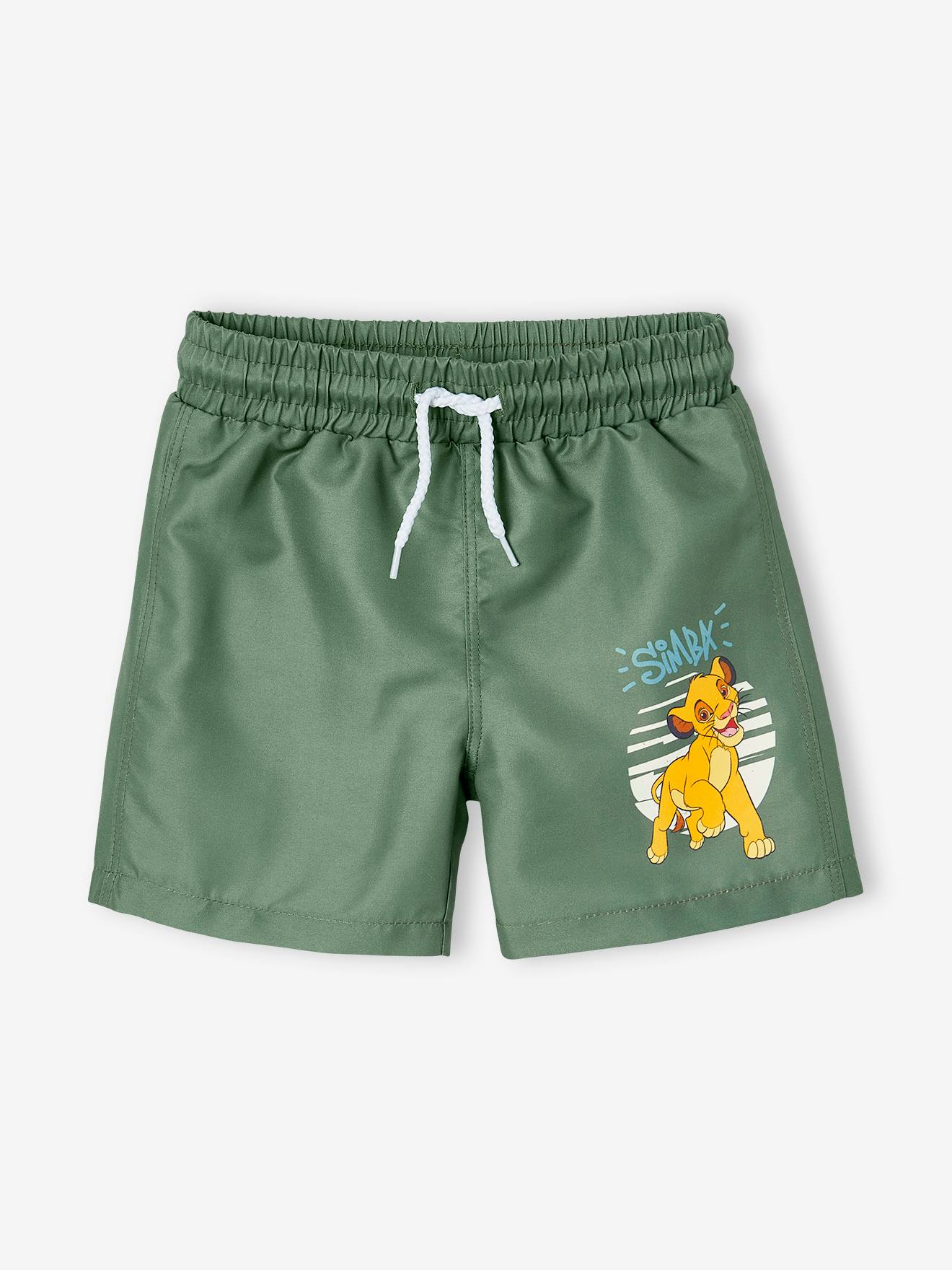 Short de bain Simba Disney Roi Lion lichen