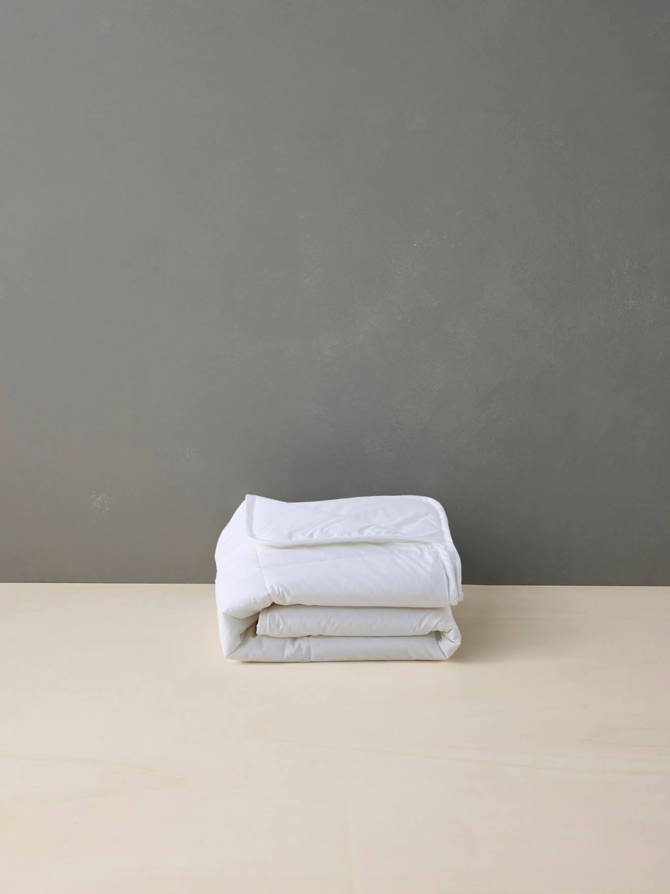 Couette bébé coton bio* BIO COLLECTION blanc