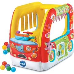 Jouet-Aire de jeux - VTECH BABY - Super Tut Tut Cabane des Découvertes - Multicolore - Mixte - 9 mois+