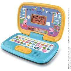 -VTECH - PEPPA PIG - Mon Ordi Éducatif