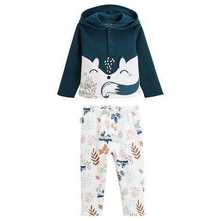 Bébé-Ensemble en molleton sweat et pantalon bébé garçon Bivouac