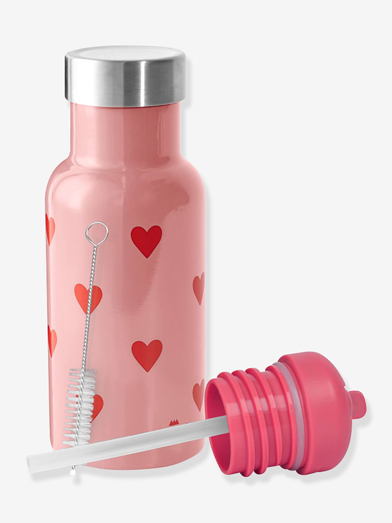 Gourde isotherme KONGES SLOJD pivoine